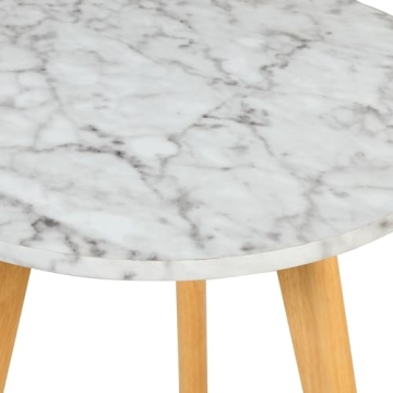 Stylish Nathan James Amalia Accent Table - Modern Design