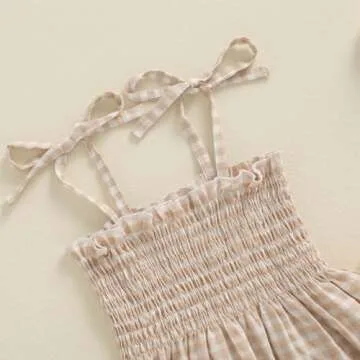 Stylish Linen Pants Set for Baby Girls - VISGOGO