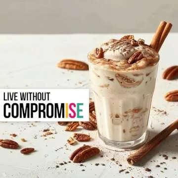 TGB Cinnamon Keto Granola | 1g Net Carb Cereal | Gluten Free Low Carb Nut Snack, 10 Ounces