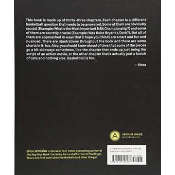 Basketball (and Other Things): A Collection of Questions Asked, Answered, Illustrated