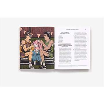 Basketball and Life Questions Illustrated Book For All