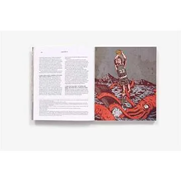 Basketball and Life Questions Illustrated Book For All