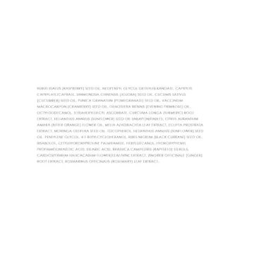 Sunday Riley C.E.O. Glow Vitamin C Turmeric Face Oil