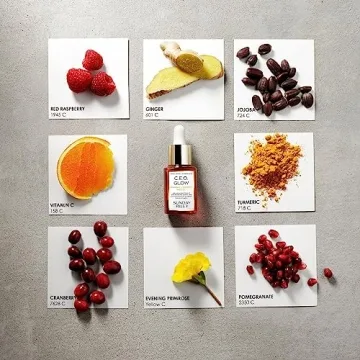 Sunday Riley C.E.O. Glow Vitamin C Turmeric Face Oil