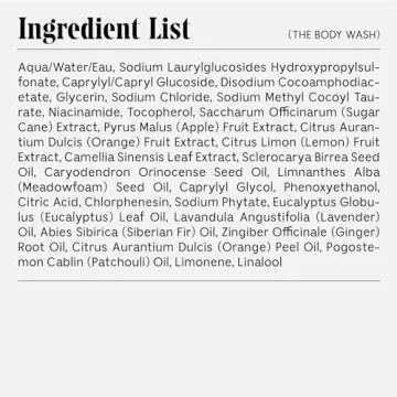 Nécessaire Body Essentials Gift Set for Luxurious Skincare