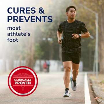 Dr. Scholl's Odor-X Athlete's Foot Medicated Spray 4.7 oz