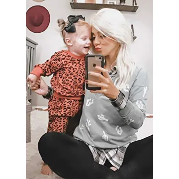 Toddler Leopard Print Clothes Set for Summer Fun