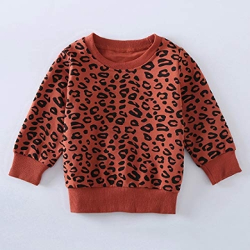 Toddler Leopard Print Clothes Set for Summer Fun