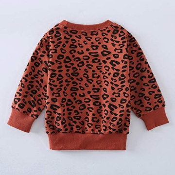 Toddler Leopard Print Clothes Set for Summer Fun
