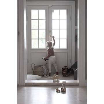 Jason's Brothers Foldable Seagrass Basket for Stylish Storage