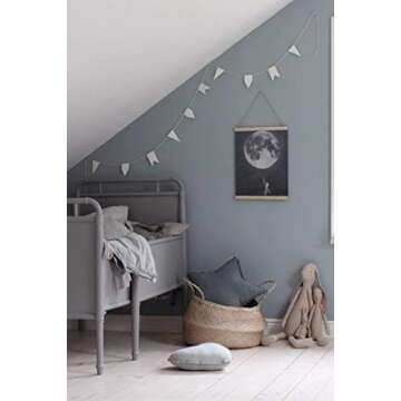 Jason's Brothers Foldable Seagrass Basket for Stylish Storage