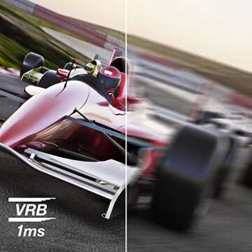 Acer SB271 bi 27.0" Full HD (1920 x 1080) IPS Zero Frame Home Office Monitor | AMD FreeSync Technology | Ultra-Thin Stylish Design Vision Care | Low Blue Light | Tilt | HDMI & VGA Ports