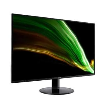 Acer SB271 bi 27.0" Full HD (1920 x 1080) IPS Zero Frame Home Office Monitor | AMD FreeSync Technology | Ultra-Thin Stylish Design Vision Care | Low Blue Light | Tilt | HDMI & VGA Ports