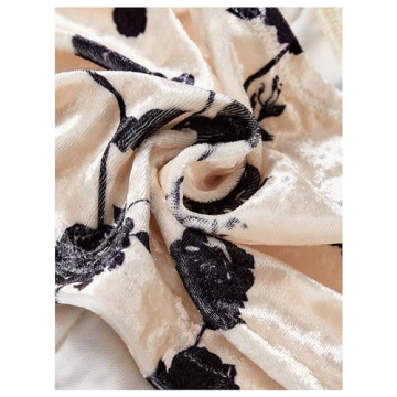 Shop Verdusa Women's Lace Up Crop Top Beige