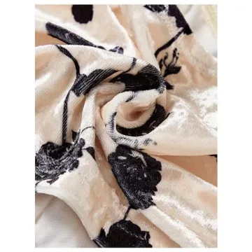 Shop Verdusa Women's Lace Up Crop Top Beige