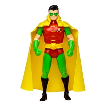 McFarlane Toys DC Super Powers Robin Tim Drake 4in Action Figure