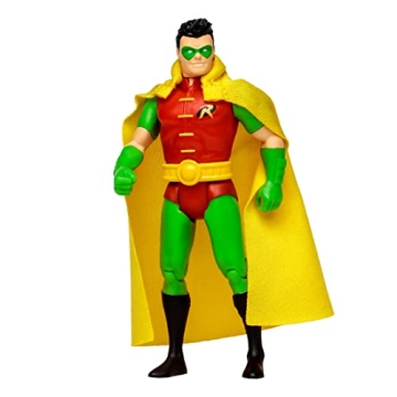 McFarlane Toys DC Super Powers Robin Tim Drake 4in Action Figure