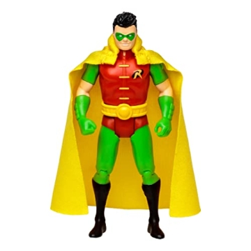 McFarlane Toys DC Super Powers Robin Tim Drake 4in Action Figure