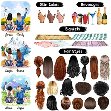 Custom Best Friend Coffee Mugs - Unique Gifts