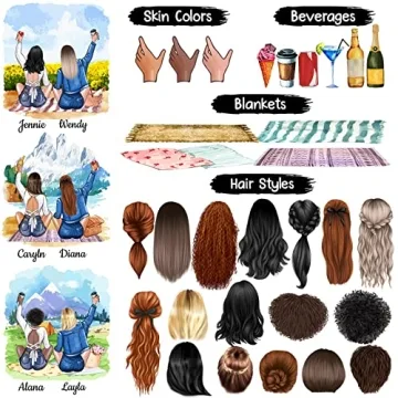 Custom Best Friend Coffee Mugs - Unique Gifts