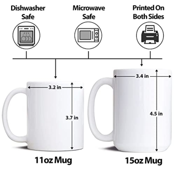 Custom Best Friend Coffee Mugs - Unique Gifts
