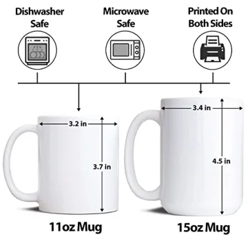 Custom Best Friend Coffee Mugs - Unique Gifts