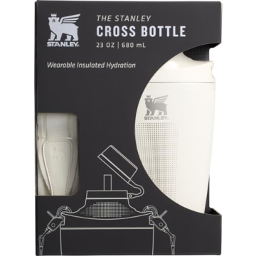 Stanley Cross Bottle - Eco-Friendly & Stylish Water Bottle