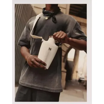 Stanley Cross Bottle - Eco-Friendly & Stylish Water Bottle