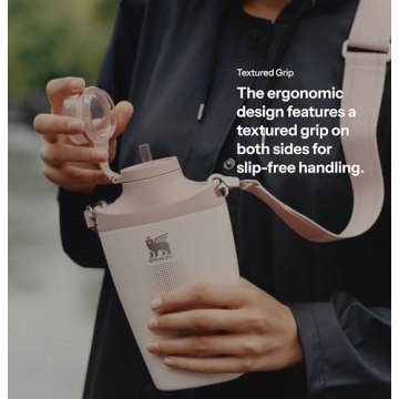 Stanley Cross Bottle - Eco-Friendly & Stylish Water Bottle