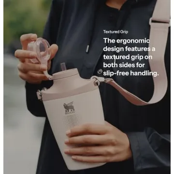 Stanley Cross Bottle - Eco-Friendly & Stylish Water Bottle