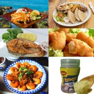 Maggi Fish Seasoning 125g - Perfect for All Fish Dishes