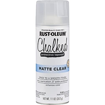 Revamp Your Space with Rust-Oleum Chalked Spray Paint