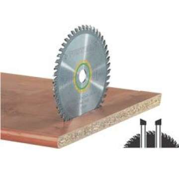 Festool 495377 Fine Tooth Cross-Cut Saw Blade - 48 Tooth, 20mm Arbor
