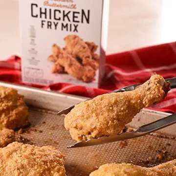 Zatarain's Southern Buttermilk Chicken Fry Mix 9 oz