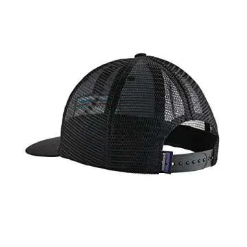 Patagonia Sport Black Hat - Stylish Eco-Friendly Gear
