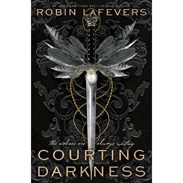 Courting Darkness (Courting Darkness duology) - A Dark Fantasy Adventure