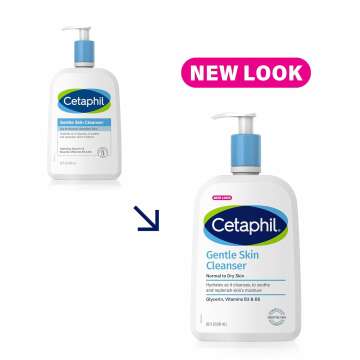 Cetaphil Hydrating Face Wash - Gentle Cleanser 20oz