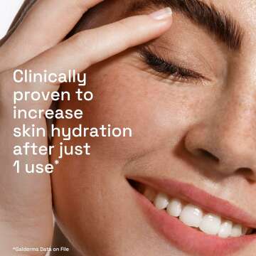 Cetaphil Hydrating Face Wash - Gentle Cleanser 20oz