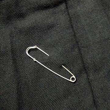 Viper London Black 13" Skirt - US Size 6 Fashion Essential