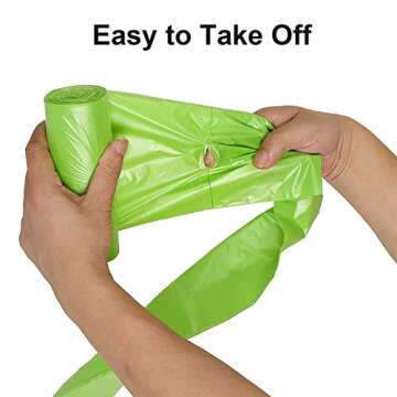 Buy Eco-Friendly 13-15 Gallon Trash Bags - 75 Count