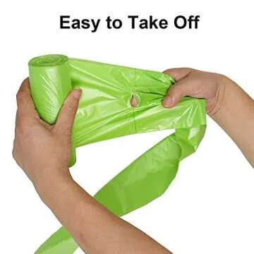 Buy Eco-Friendly 13-15 Gallon Trash Bags - 75 Count