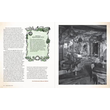 Explore Exotic Cocktails in Smuggler's Cove Book