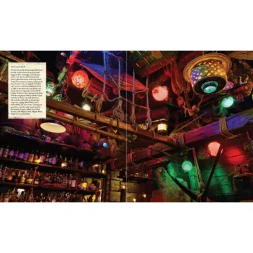 Explore Exotic Cocktails in Smuggler's Cove Book