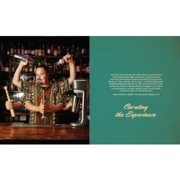 Explore Exotic Cocktails in Smuggler's Cove Book