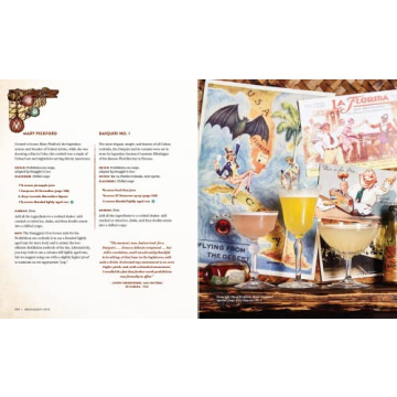 Explore Exotic Cocktails in Smuggler's Cove Book
