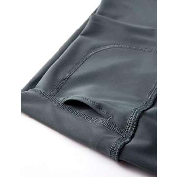 CRZ YOGA Women's Naked Feeling 7/8 Yoga Leggings