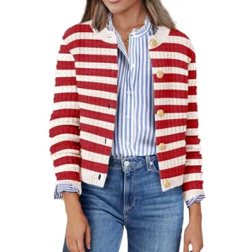 Zeagoo Women's 2025 Stylish Cardigan - Soft, Cozy & Versatile
