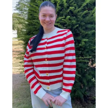 Zeagoo Women's 2025 Soft Cozy Versatile Cardigan