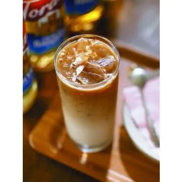 Torani Hazelnut Syrup, 750 ml