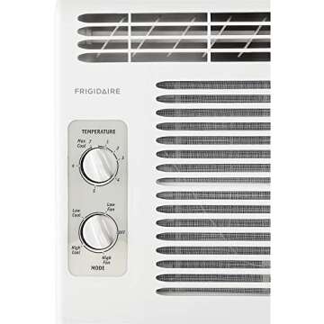 Frigidaire FFRA051WAE 5000 BTU Window Air Conditioner